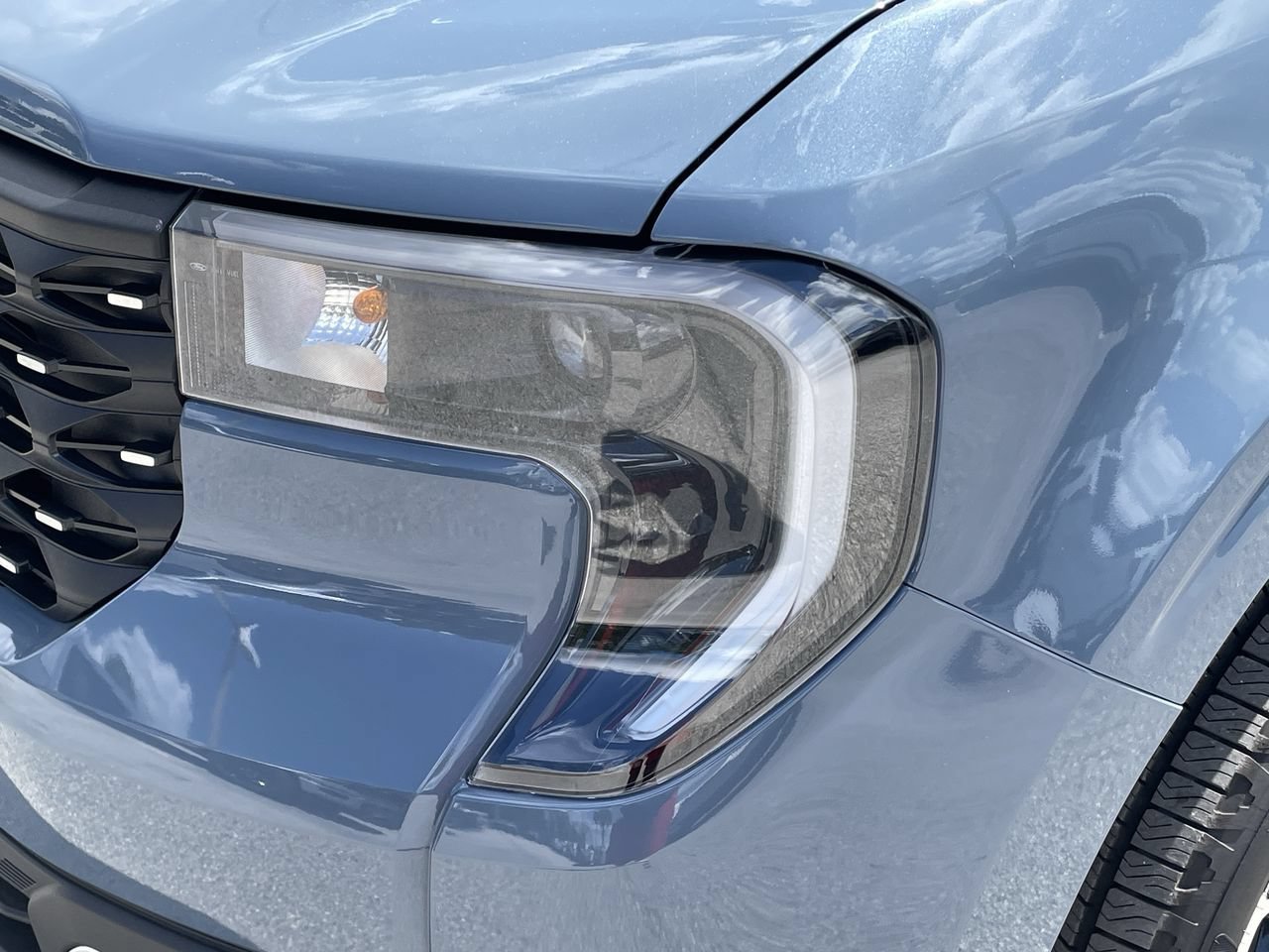 New 2026 Ford Maverick Lariat AWD/4WD image 7