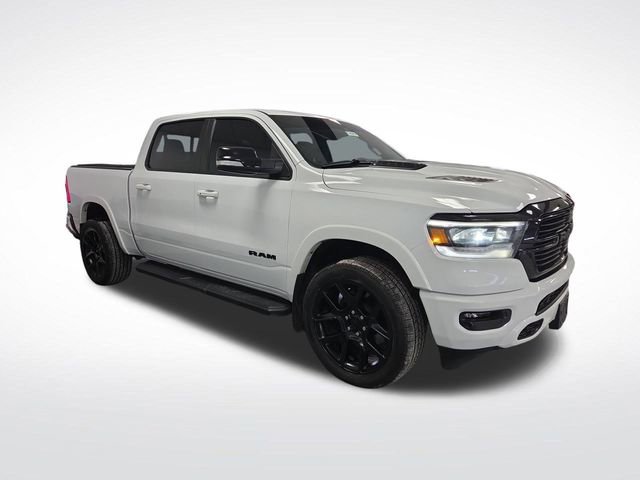 Certified 2022 RAM 1500 Laramie image 50