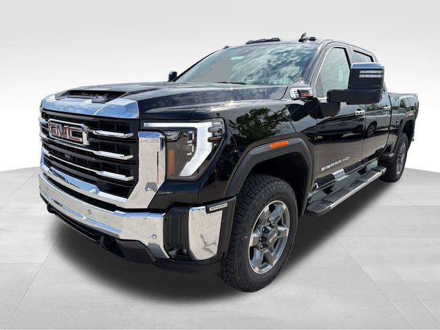 New 2026 GMC Sierra 2500 SLT w/ SLT Premium Package AWD/4WD image 3