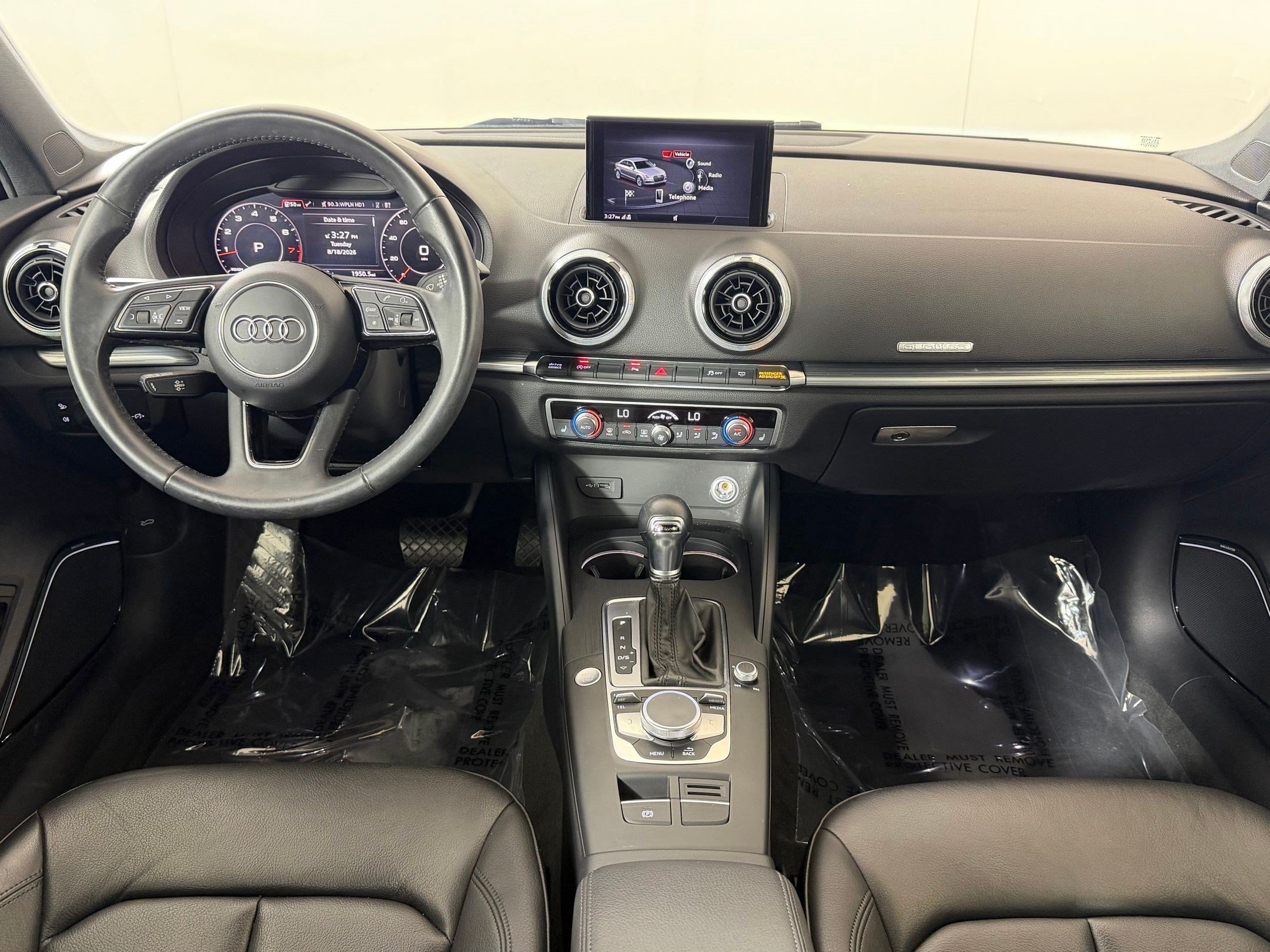 Used 2019 Audi A3 2.0T Premium Plus AWD/4WD image 14