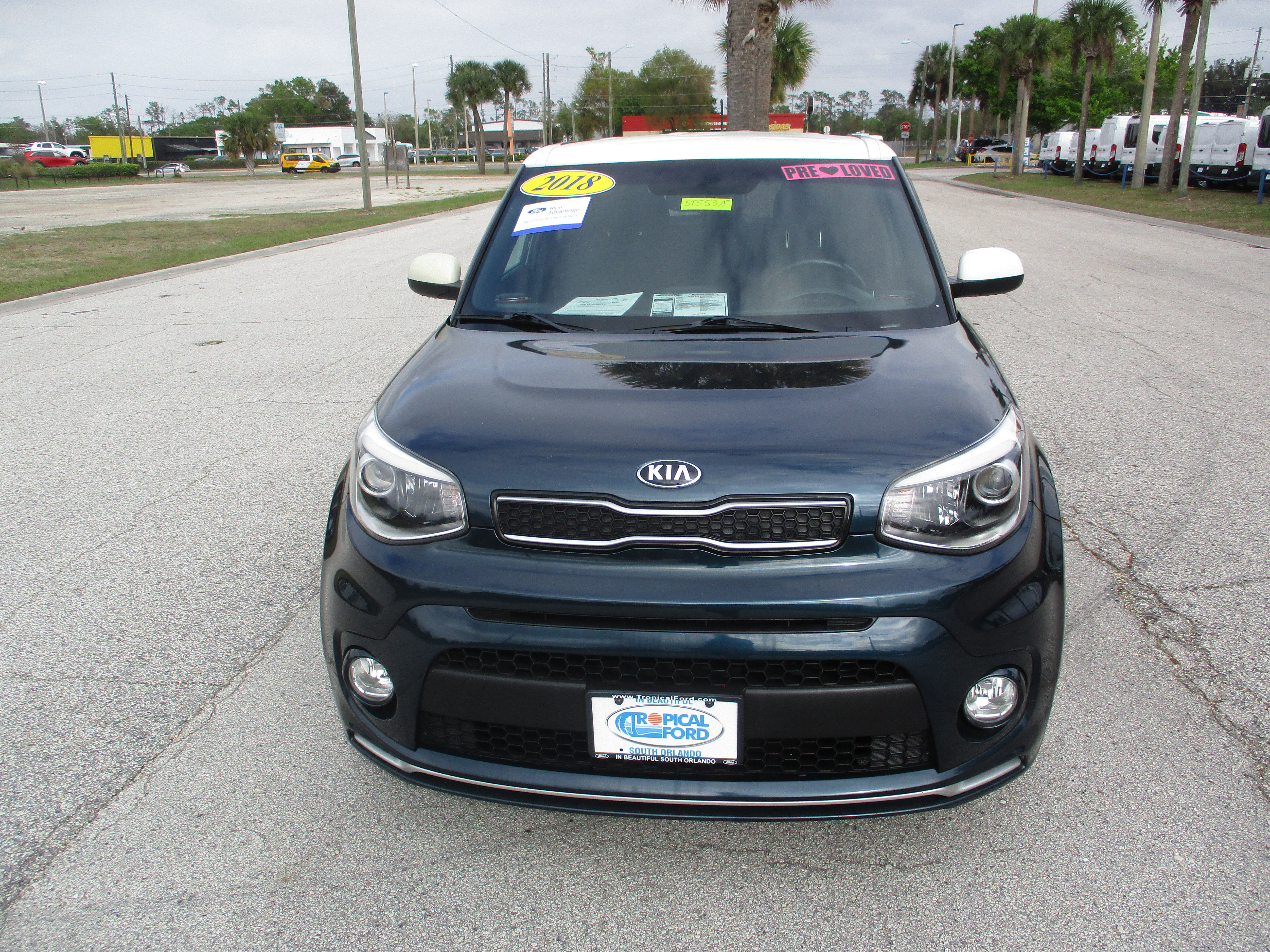 Used 2018 Kia Soul + image 2