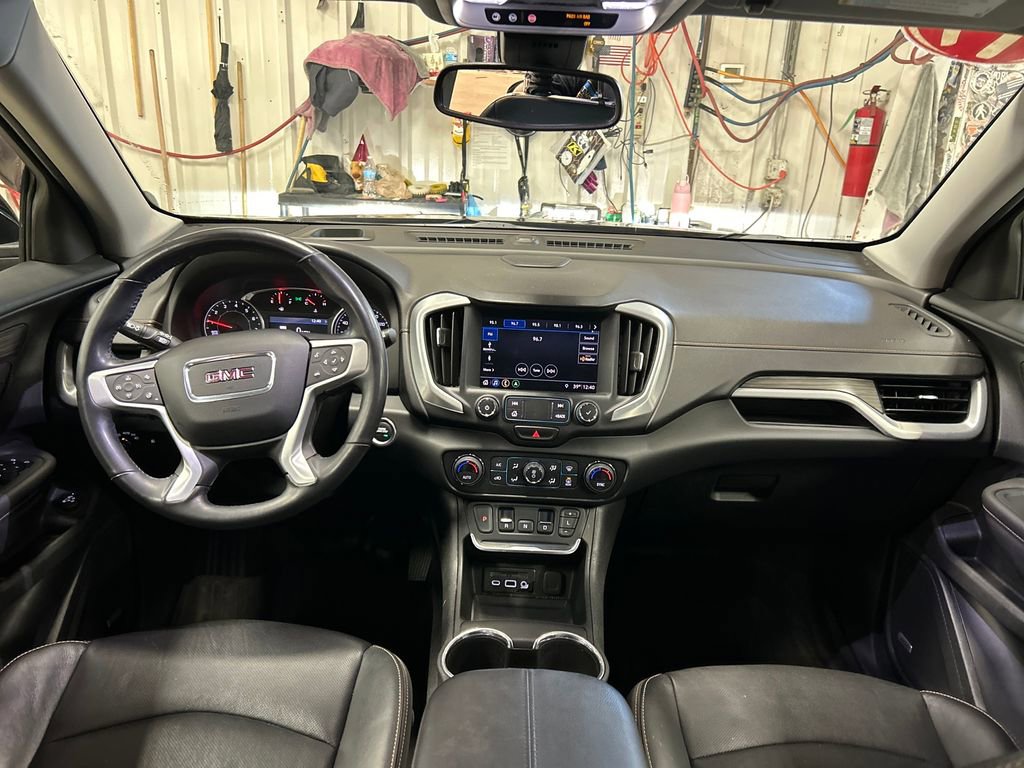Used 2019 GMC Terrain SLT w/ Preferred Package image 18