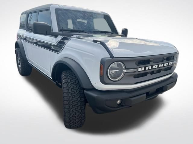 Used 2023 Ford Bronco Big Bend image 9