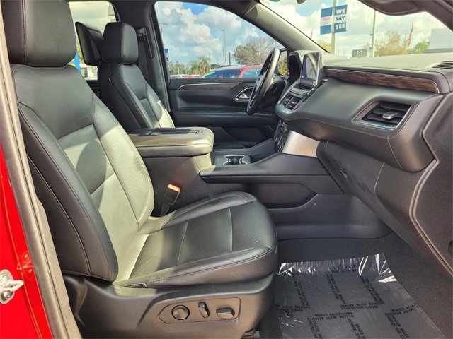 Certified 2021 Chevrolet Tahoe LT w/ Rear Media and Nav Package image 21