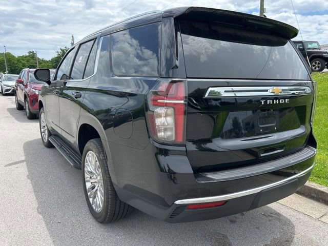 Used 2024 Chevrolet Tahoe LS w/ Driver Alert Package AWD/4WD image 2