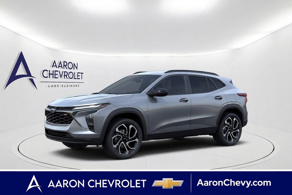 New 2026 Chevrolet Trax RS w/ Driver Confidence Package