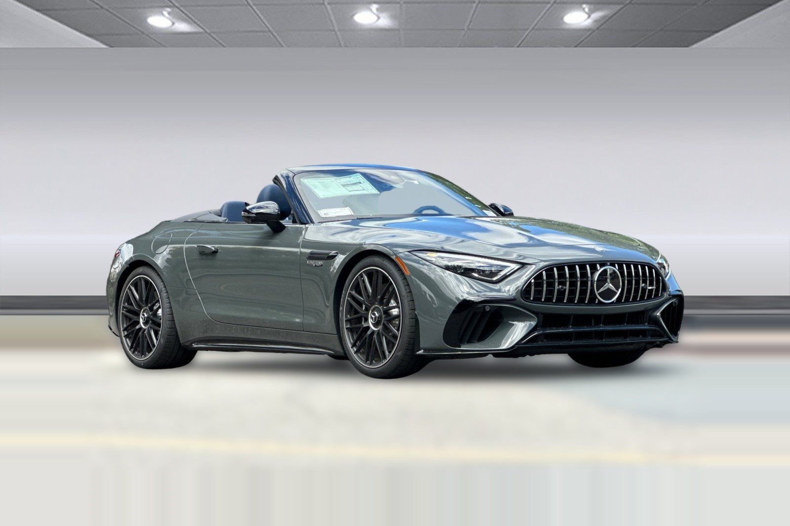 New 2026 Mercedes-Benz SL 63 AMG 4MATIC image 28