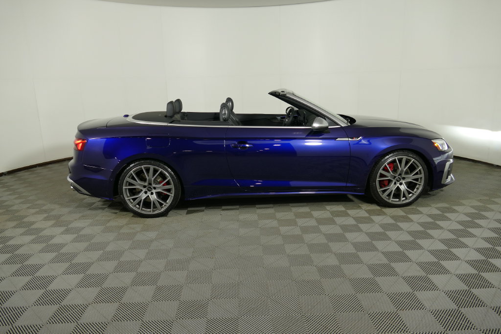 Used 2023 Audi S5 Prestige w/ Prestige Package AWD/4WD image 4