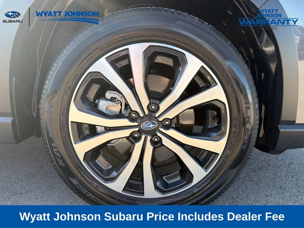 Used 2023 Subaru Forester Limited AWD/4WD image 12
