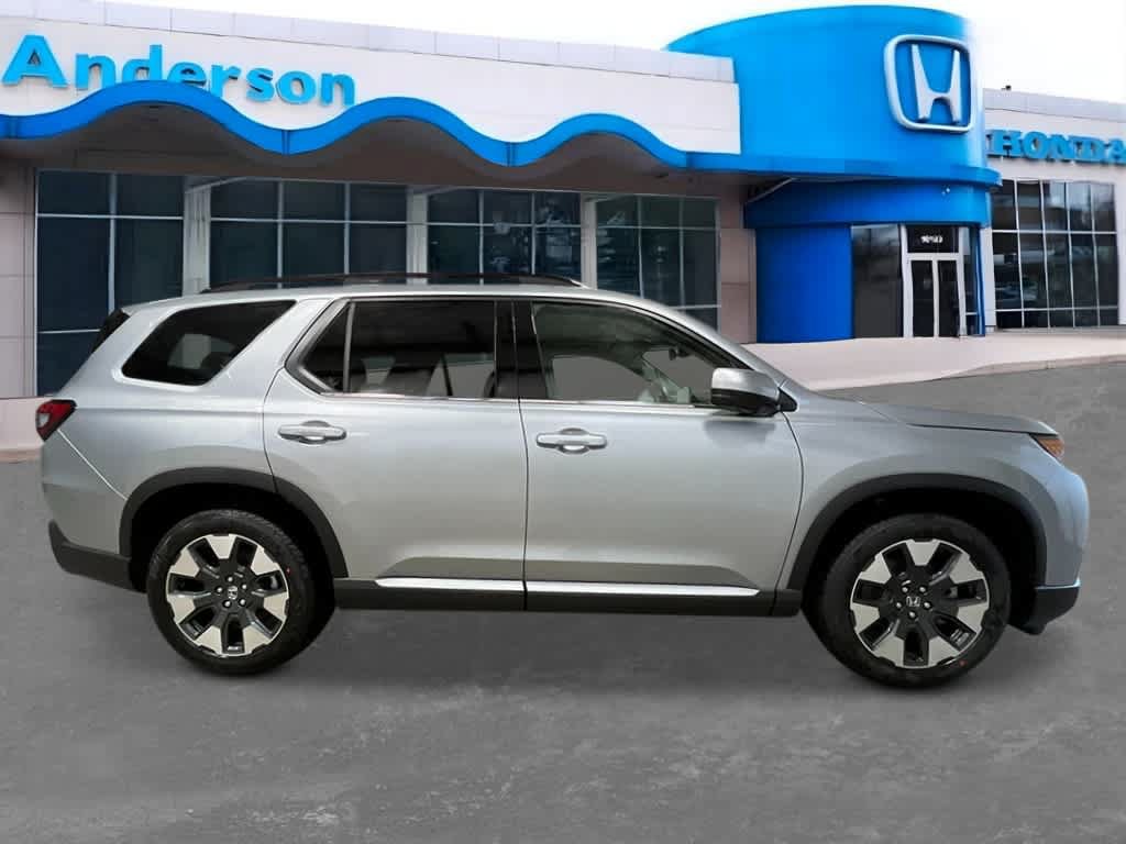 New 2026 Honda Pilot Elite image 8