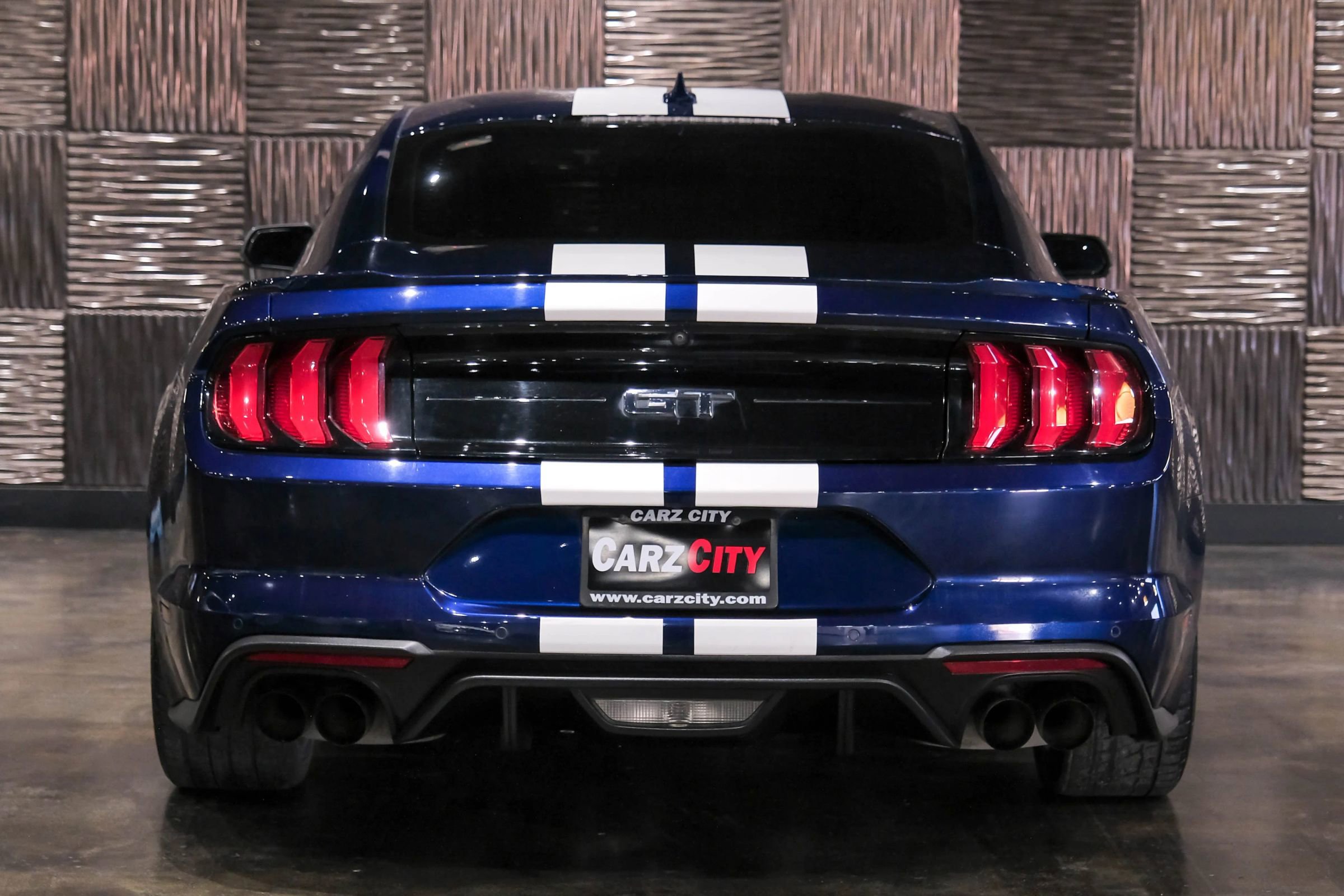 Used 2020 Ford Mustang GT Premium w/ Equipment Group 401A image 11
