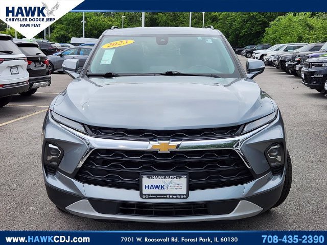 Used 2023 Chevrolet Blazer LT FWD image 4