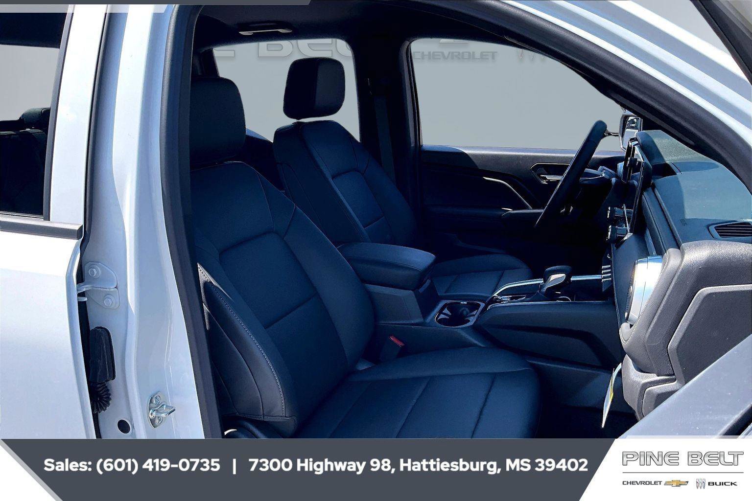 New 2026 Chevrolet Colorado LT w/ LT Convenience Package image 7