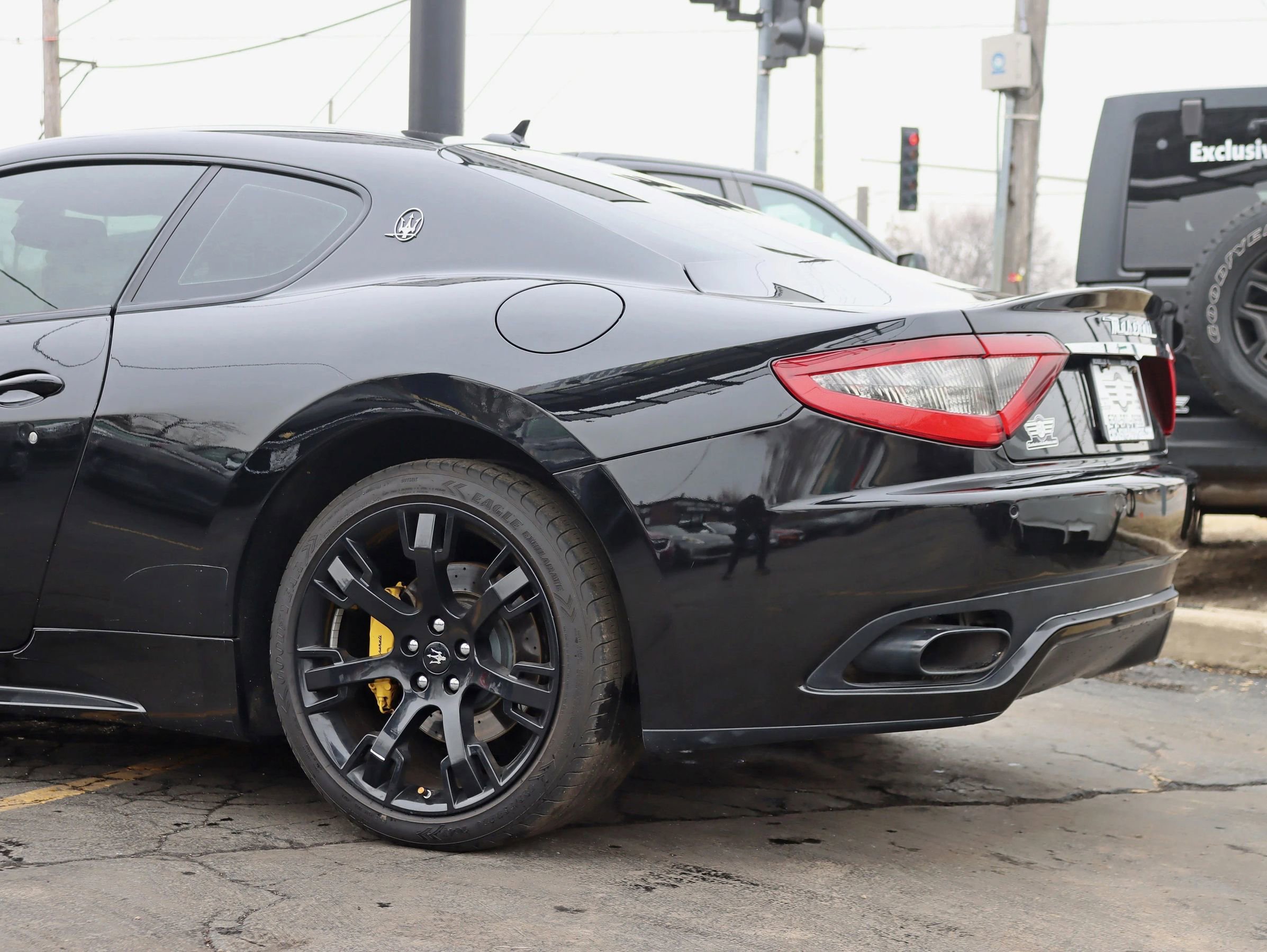 Used 2013 Maserati GranTurismo MC RWD image 12
