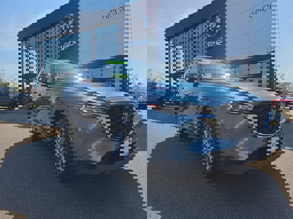 Used 2022 MAZDA CX-5 AWD 2.5 S image 2