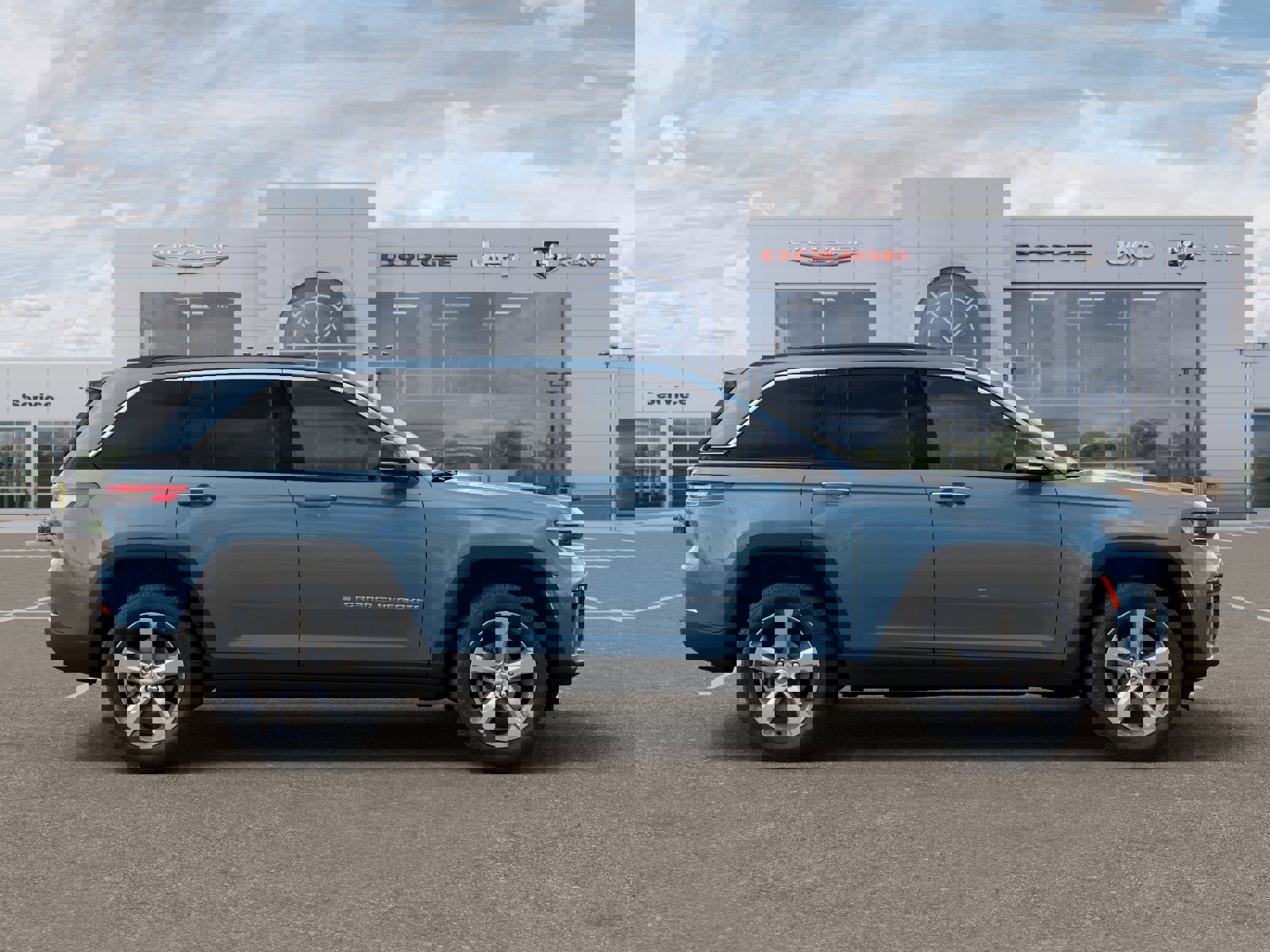 New 2026 Jeep Grand Cherokee Limited image 47