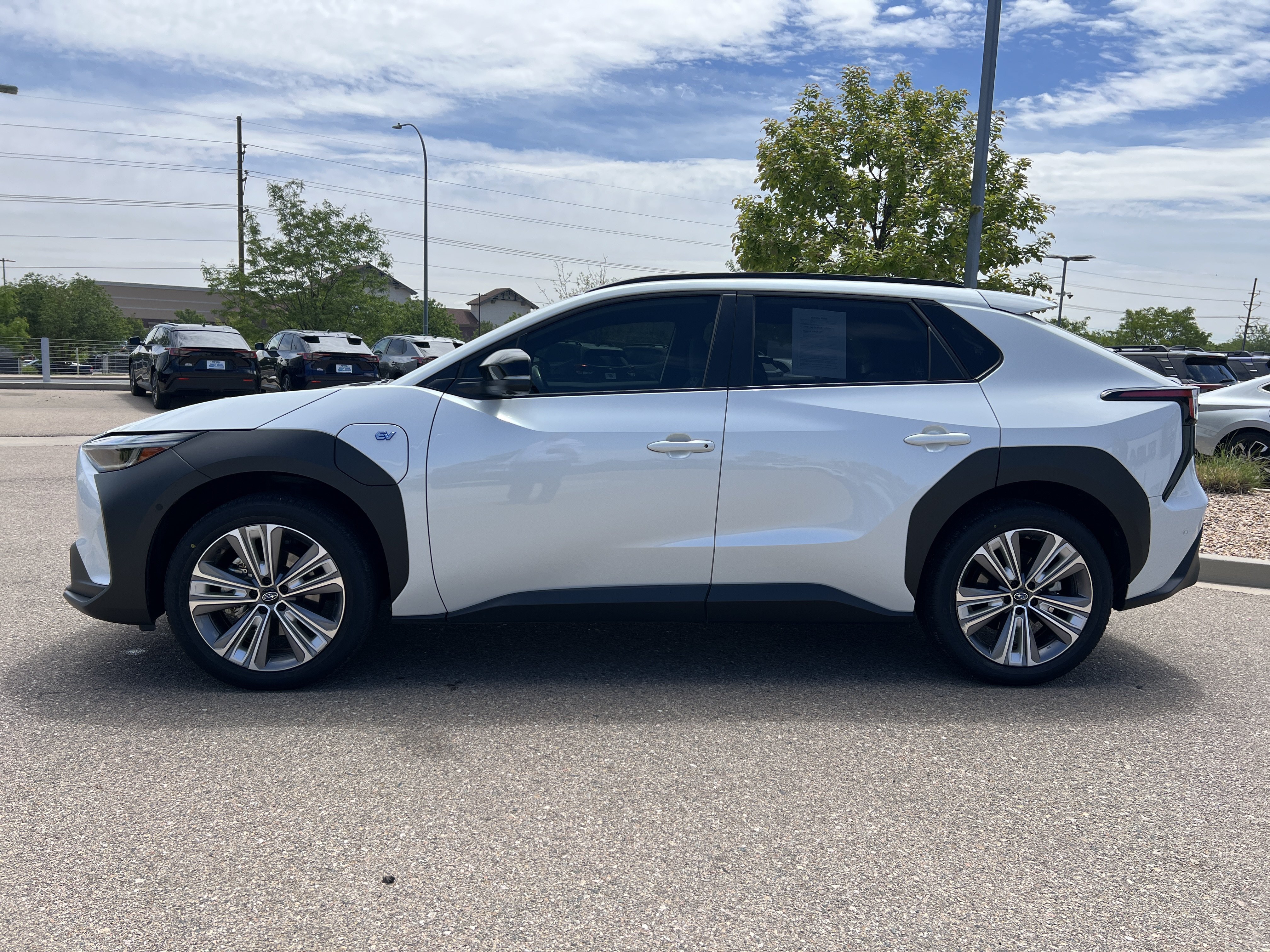 Used 2023 Subaru Solterra AWD image 14