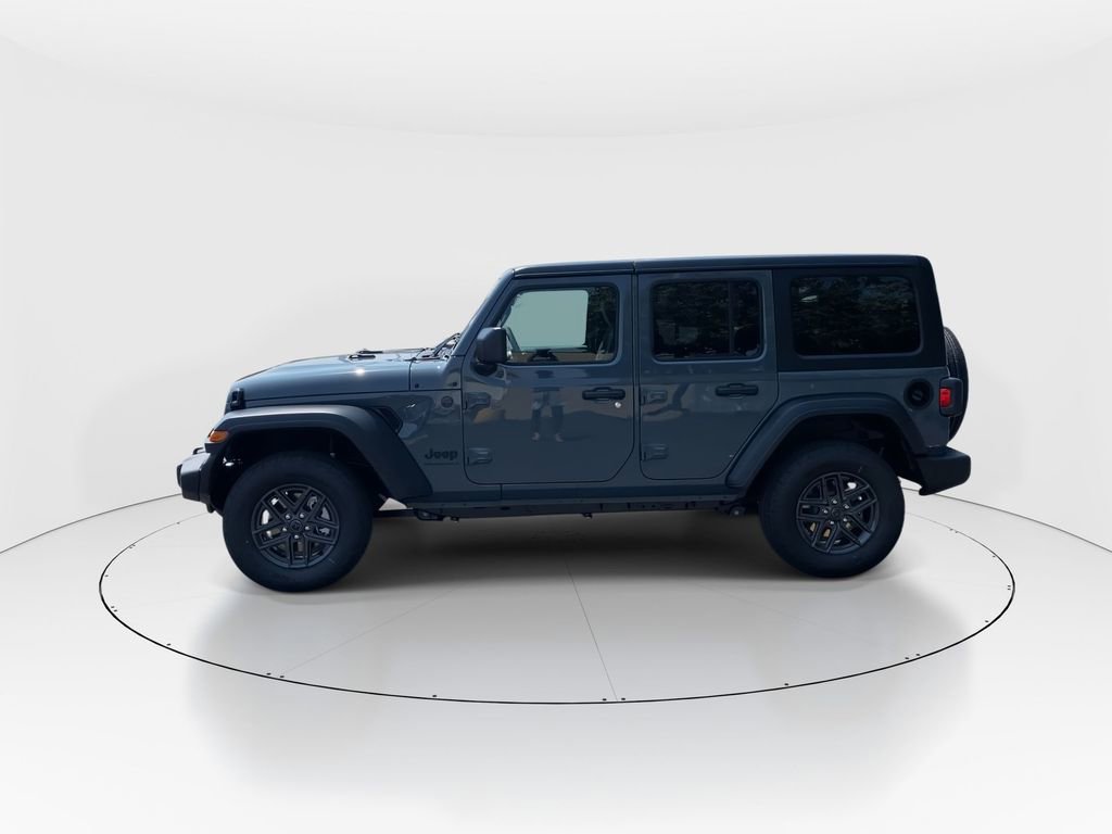 New 2025 Jeep Wrangler Sport S image 6