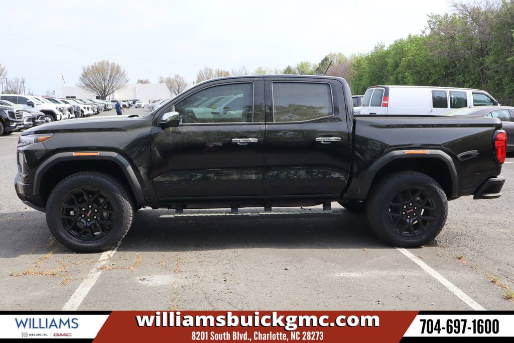 New 2026 GMC Canyon Denali w/ LPO, Denali Black Edition AWD/4WD image 5