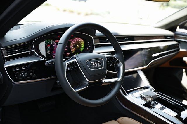 New 2025 Audi A8 L 3.0T image 19