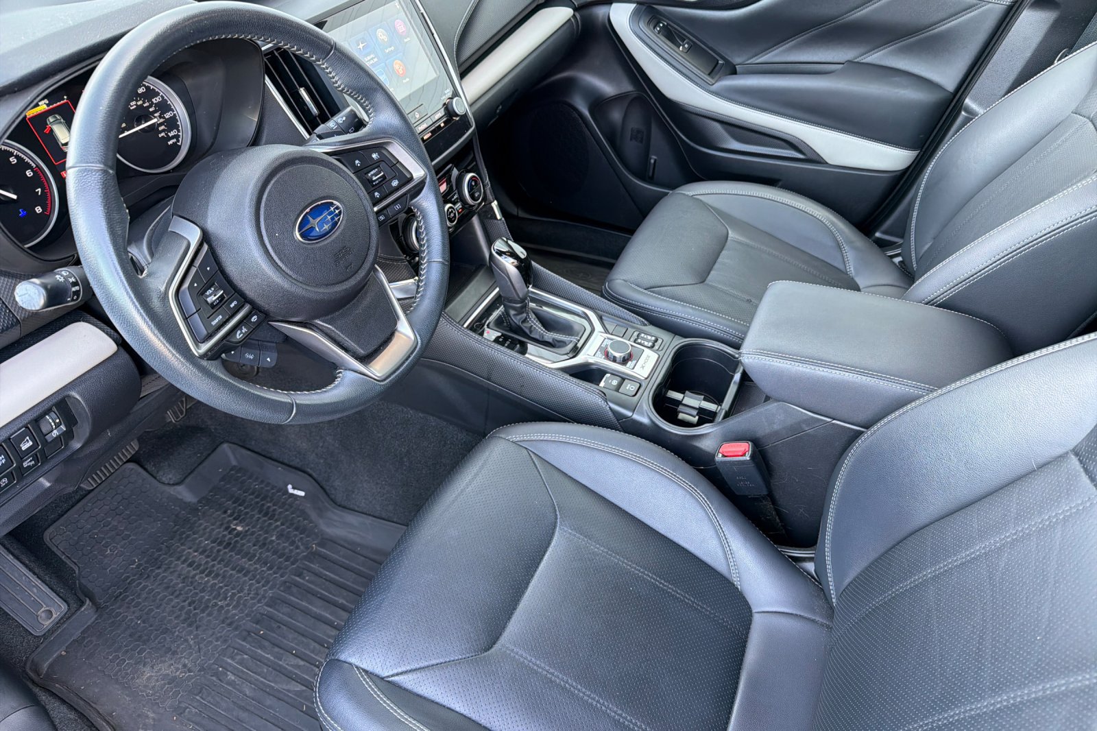 Used 2024 Subaru Forester Limited AWD/4WD image 9