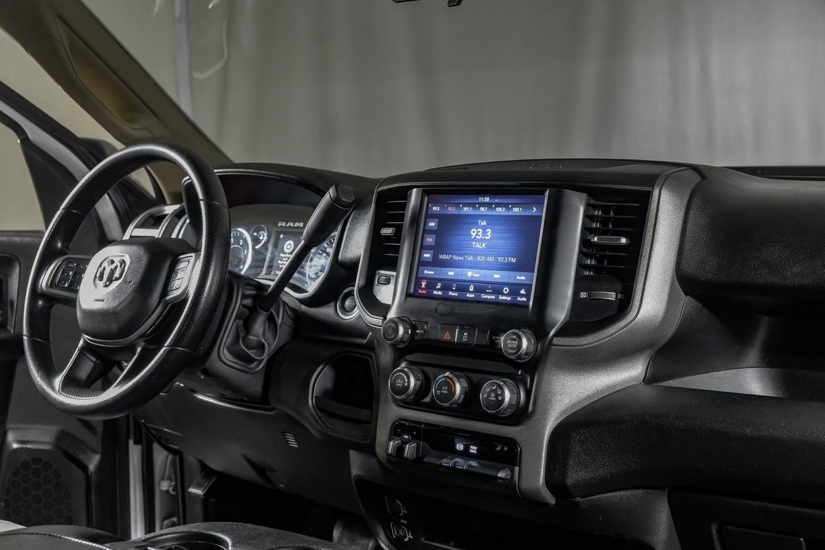 Used 2020 RAM 2500 Tradesman image 23