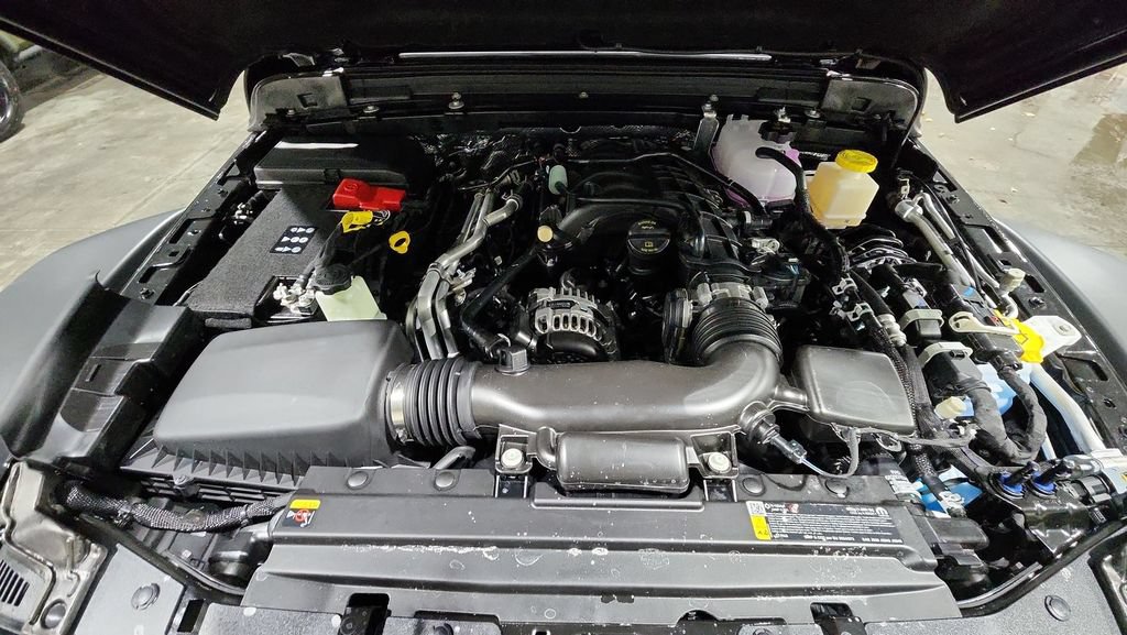 New 2026 Jeep Gladiator Mojave AWD/4WD image 33
