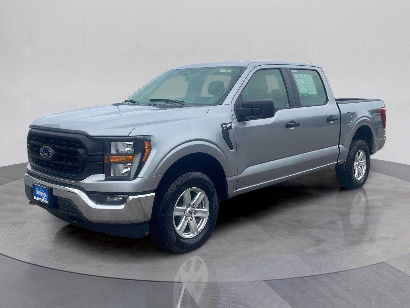 Certified 2023 Ford F150 XL w/ XL Chrome Appearance Package AWD/4WD image 1