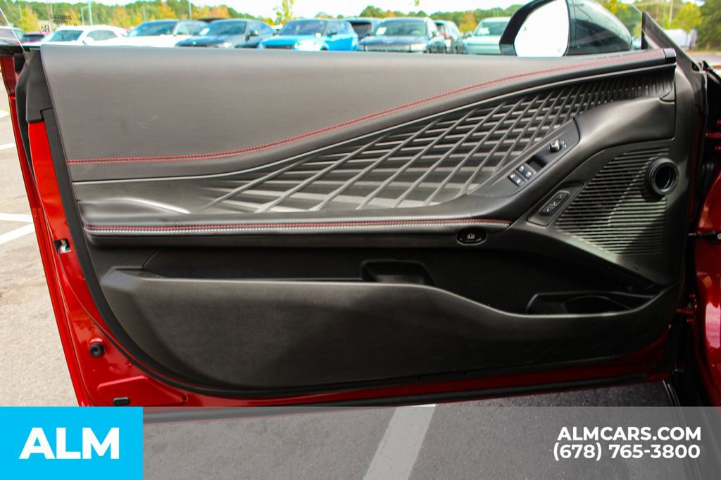 Used 2024 Dodge Charger R/T w/ Plus Group image 39