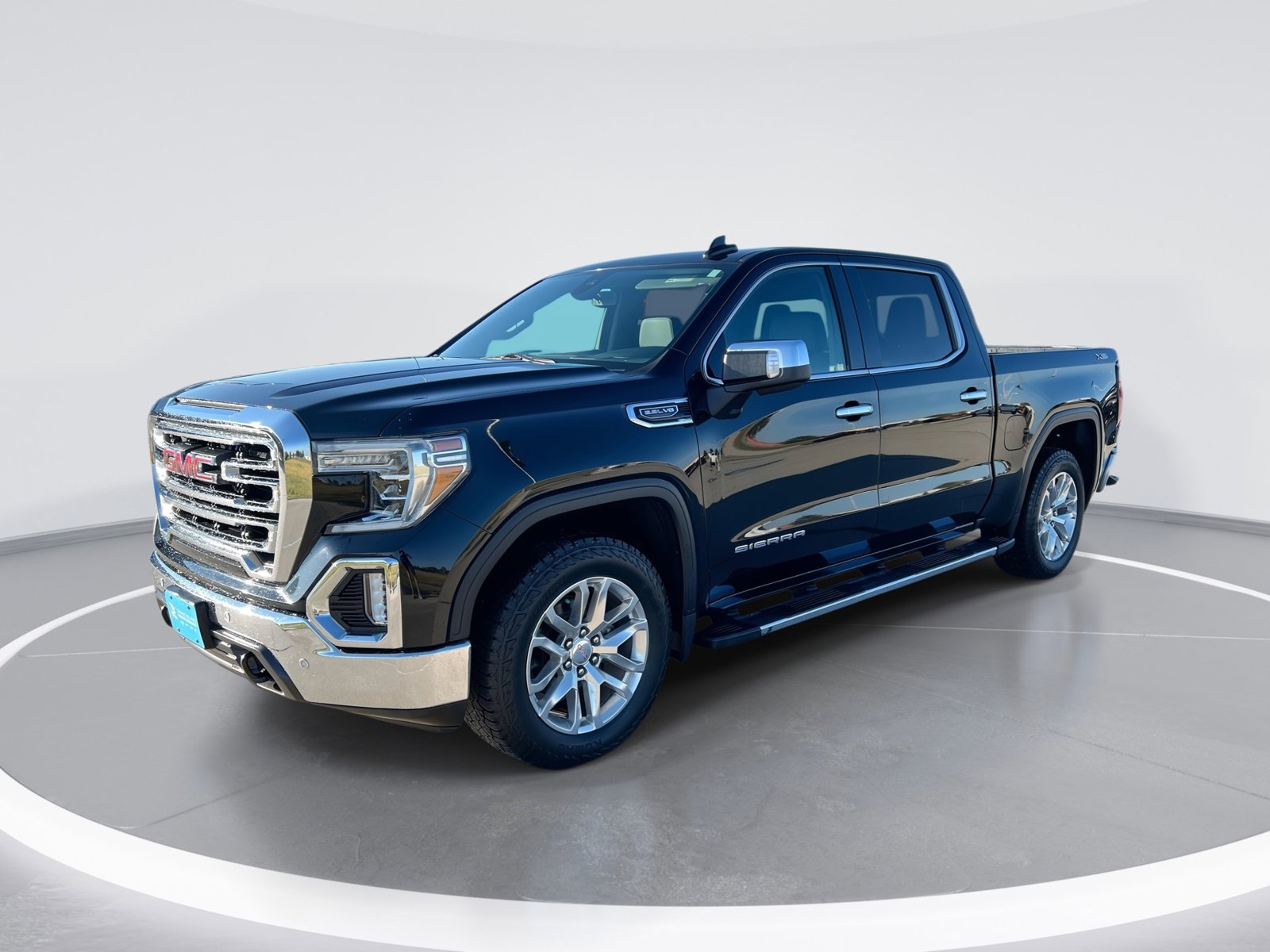Used 2019 GMC Sierra 1500 SLT w/ SLT Premium Plus Package
