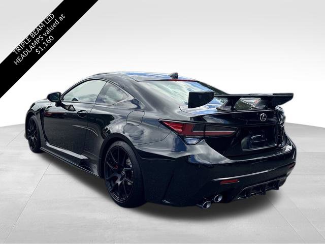 Used 2024 Lexus RC F Track Edition RWD image 6