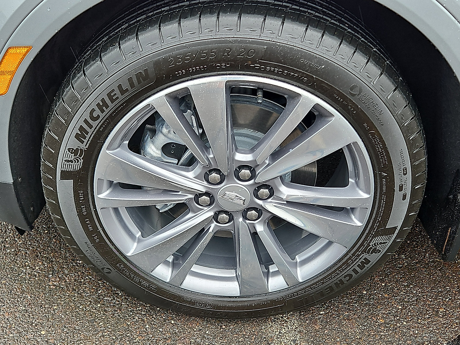 Certified 2026 Cadillac XT5 Premium Luxury w/ Driver Assist Package AWD/4WD image 8