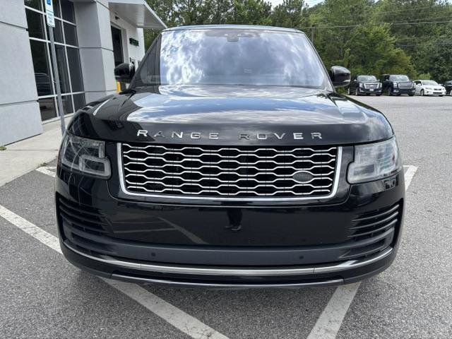 Used 2020 Land Rover Range Rover HSE AWD/4WD image 3