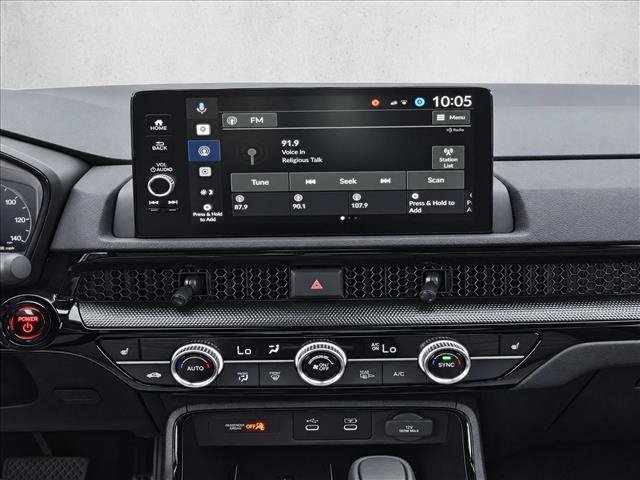 New 2027 Honda CR-V Sport Touring image 15