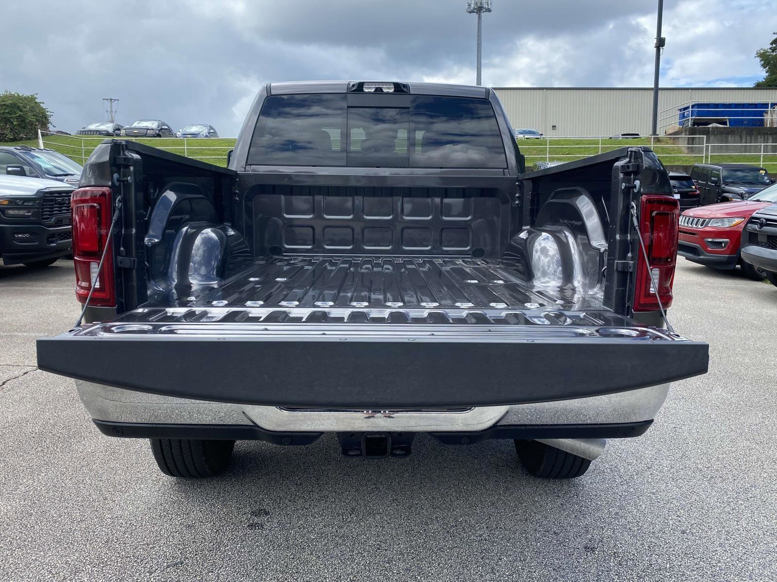 Used 2025 RAM 2500 Tradesman image 39