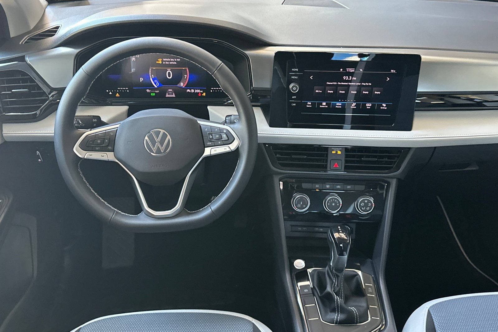 New 2026 Volkswagen Taos S FWD image 12