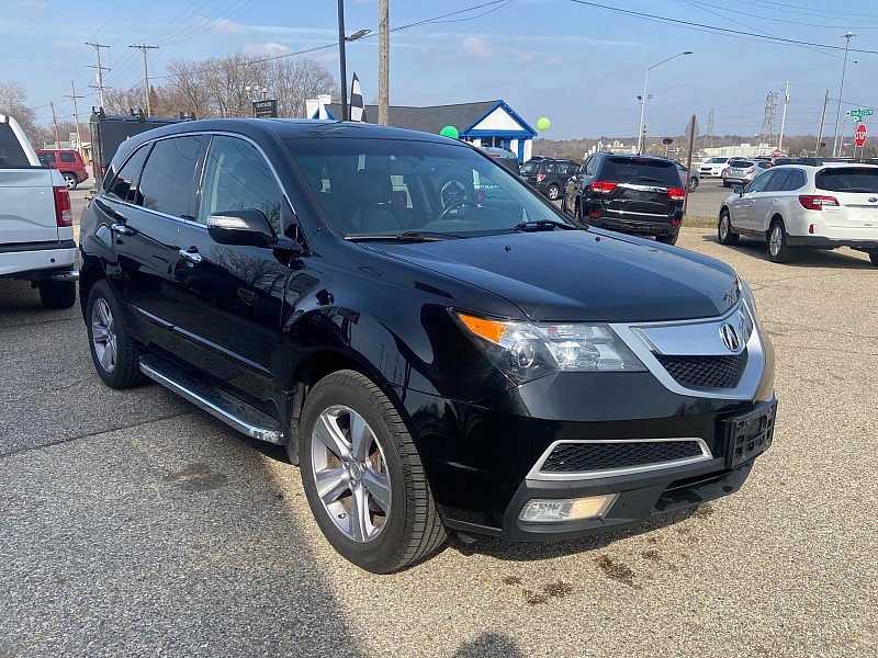 Used 2013 Acura MDX 4d SUV image 6