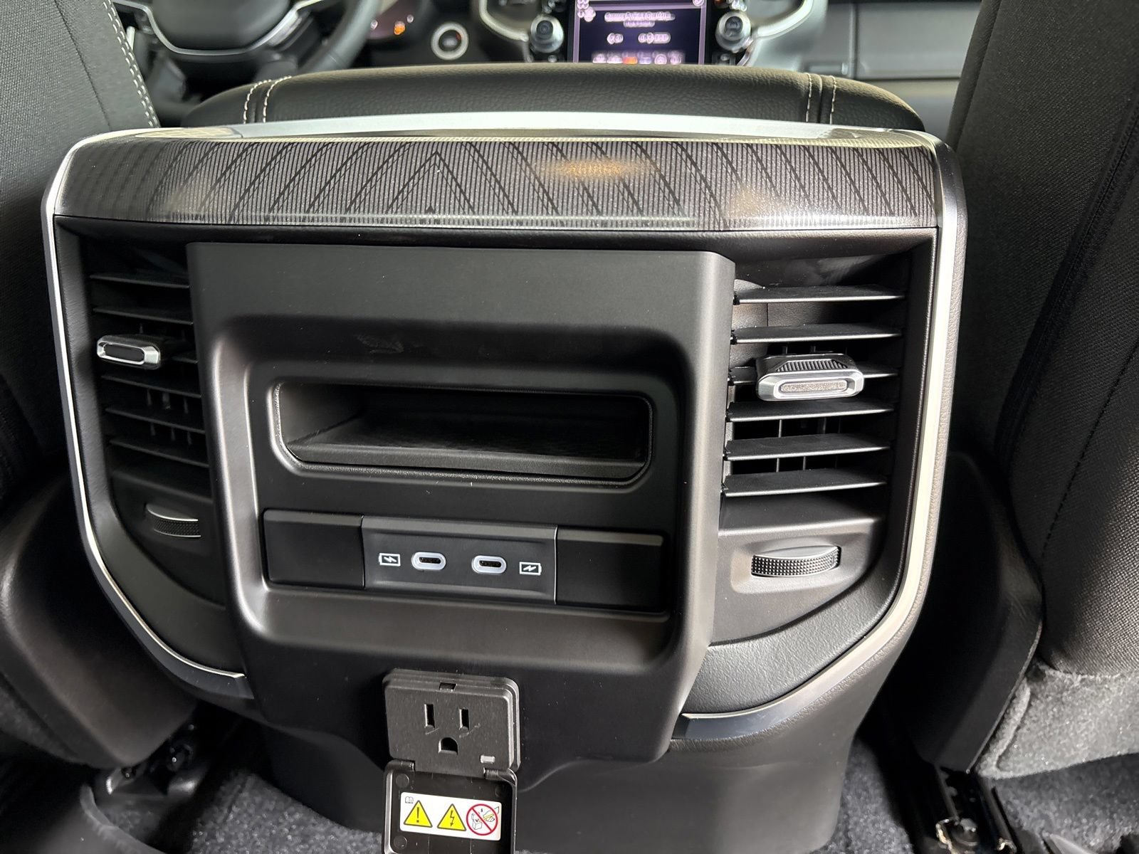 New 2026 RAM 1500 Lone Star AWD/4WD image 16