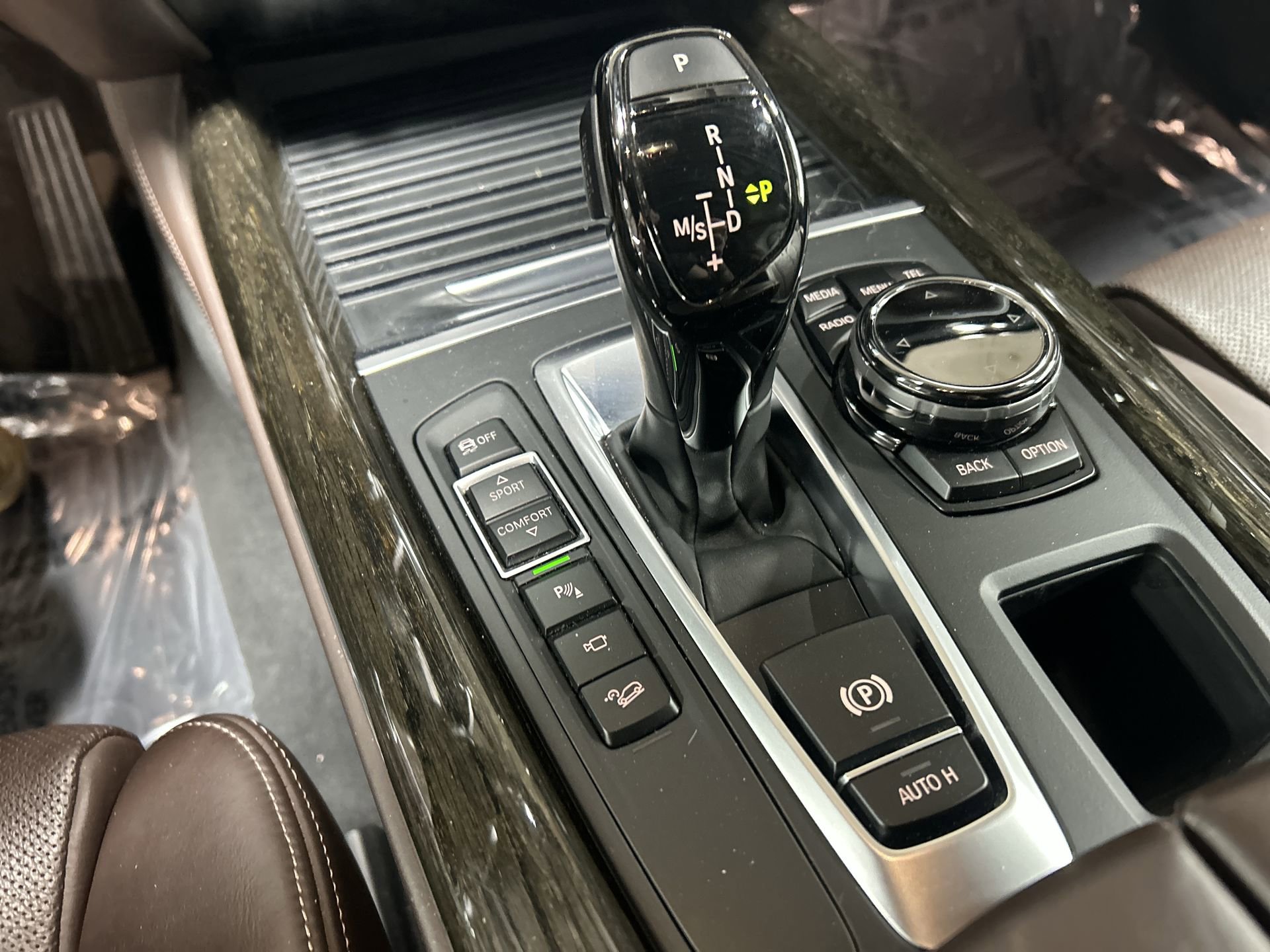 Used 2016 BMW X5 xDrive50i image 17