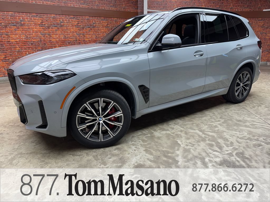 Used 2024 BMW X5 xDrive40i w/ M Sport Package