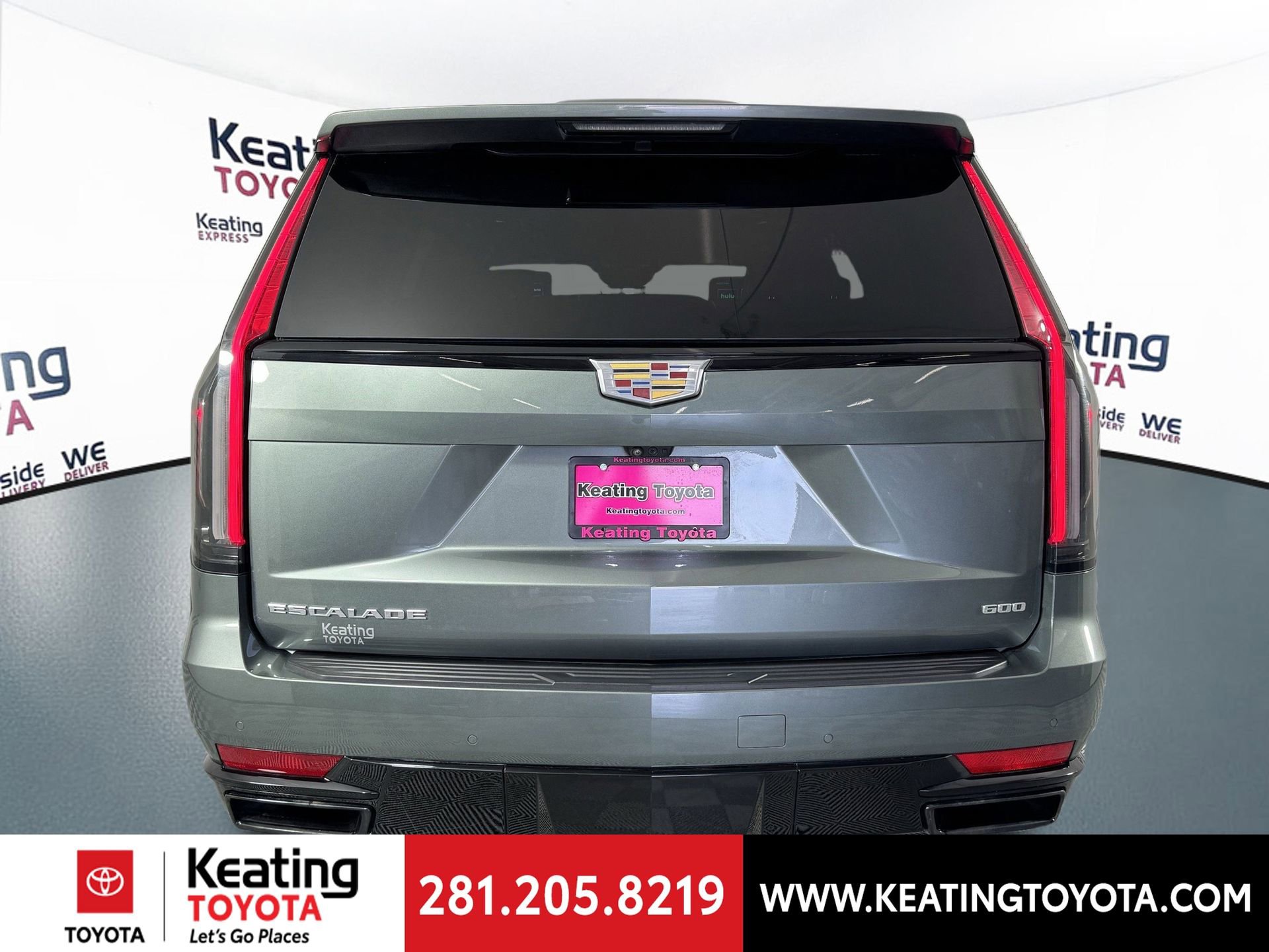 Used 2024 Cadillac Escalade Sport w/ Touring Package image 6