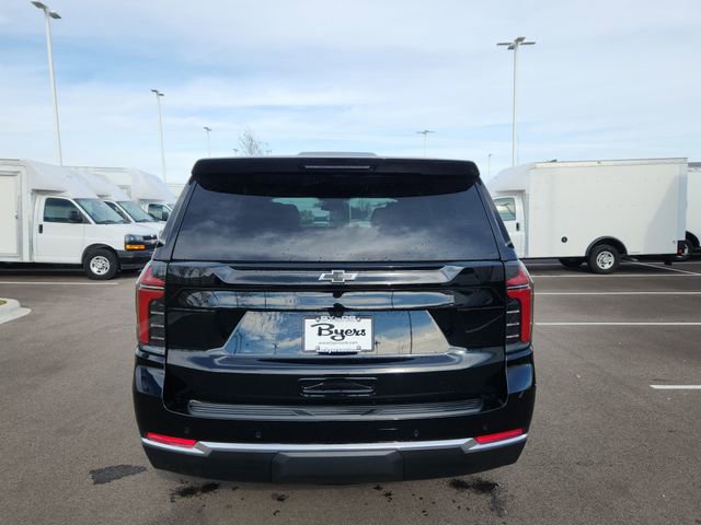 New 2025 Chevrolet Tahoe 4WD image 7