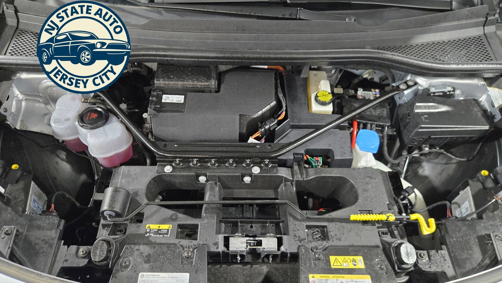 Used 2022 Volkswagen ID.4 Pro S RWD image 33