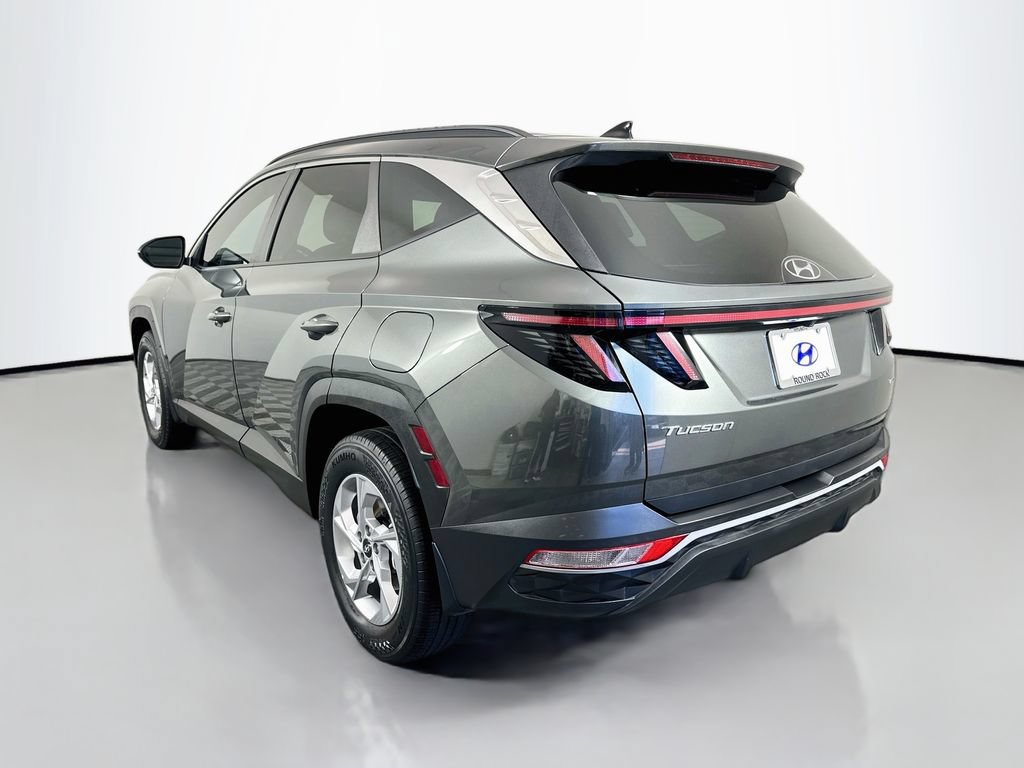 Used 2023 Hyundai Tucson SEL AWD/4WD image 7