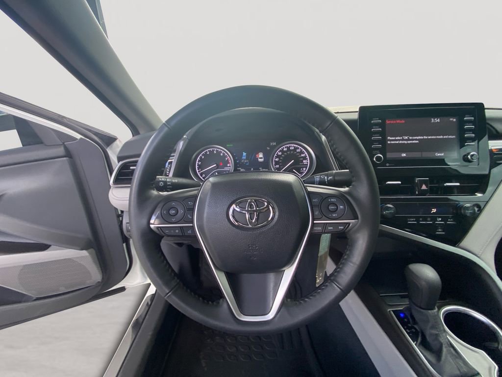 Used 2024 Toyota Camry LE w/ Cold Weather Package image 12