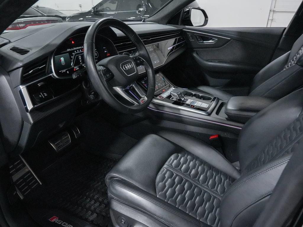 Used 2021 Audi RS Q8 AWD/4WD image 10