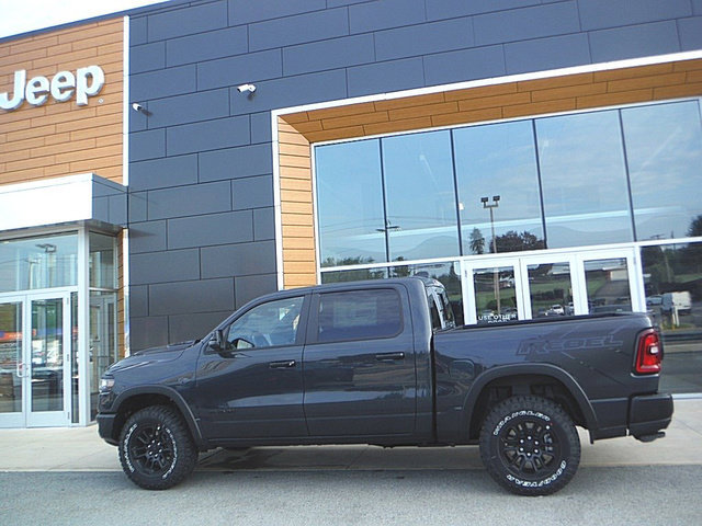 New 2027 RAM 1500 Rebel w/ Rebel Level 2 Equipment Group AWD/4WD image 2