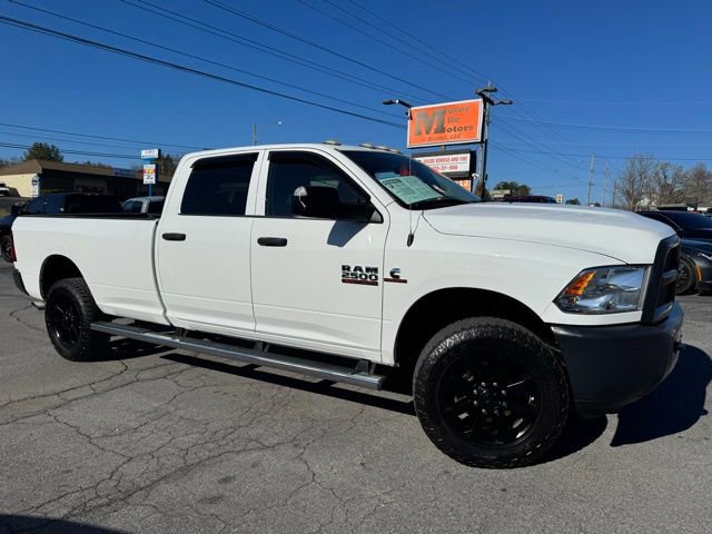 Used 2017 RAM 2500 Tradesman w/ Popular Equipment Group