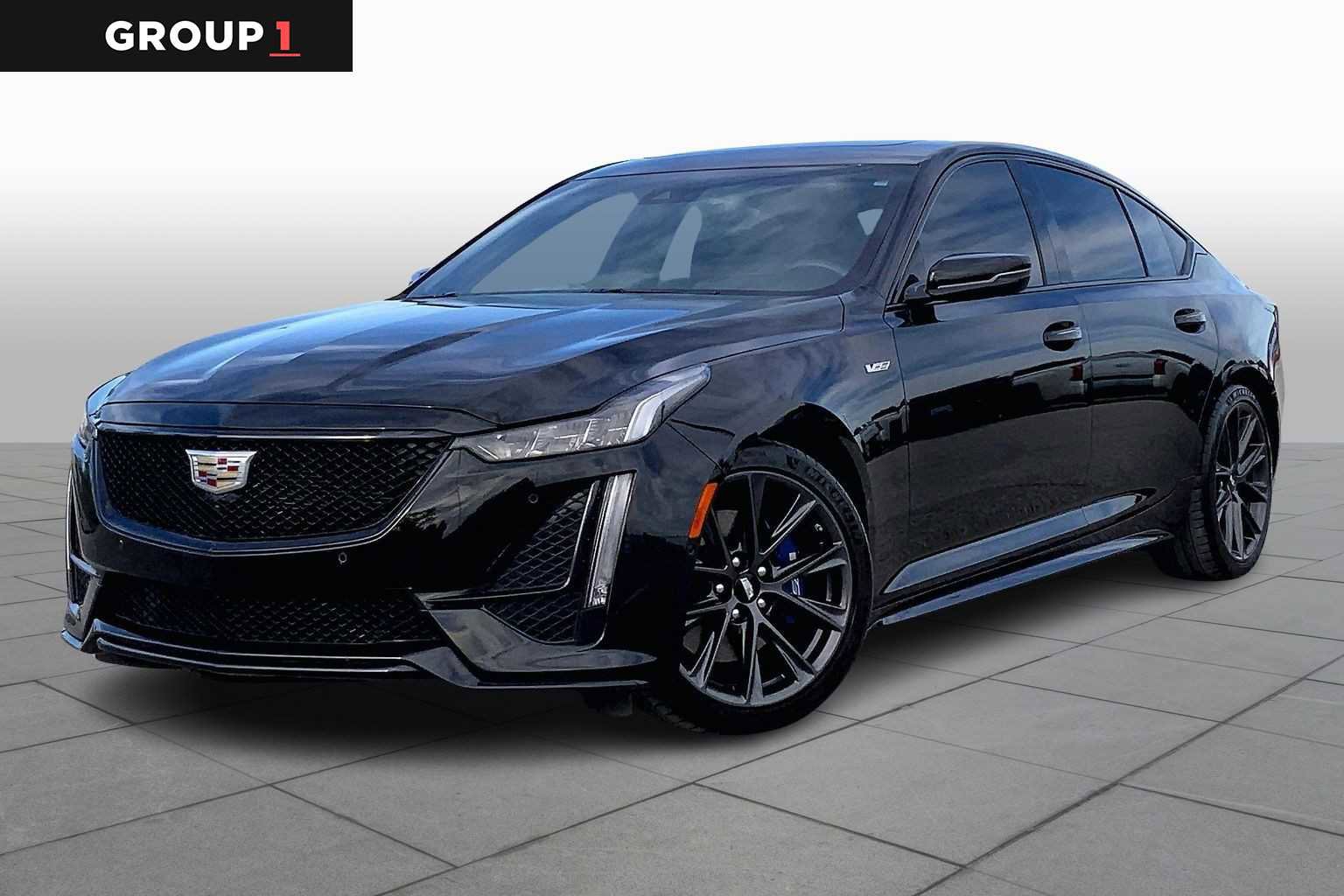 Used 2024 Cadillac CT5 V w/ Premium Package