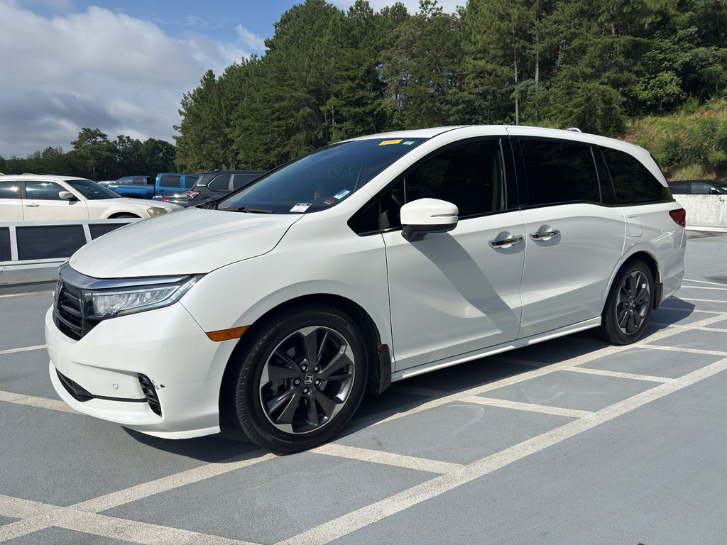 Used 2023 Honda Odyssey Elite image 1